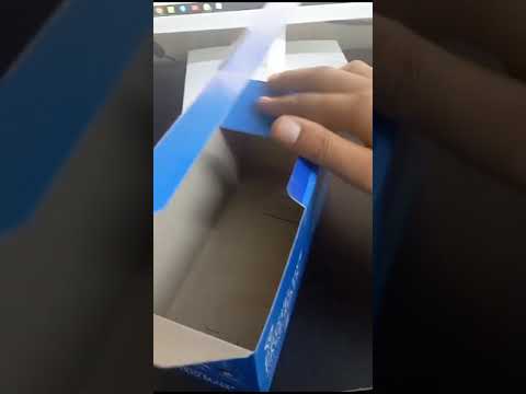 Face Mask Paper Packaging Box
