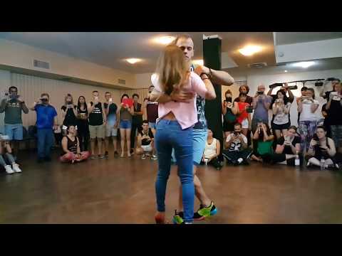 Dancing Art Studio - Bruno & Catarina, Afrolatin Connection @ AWAKE Festival 2019