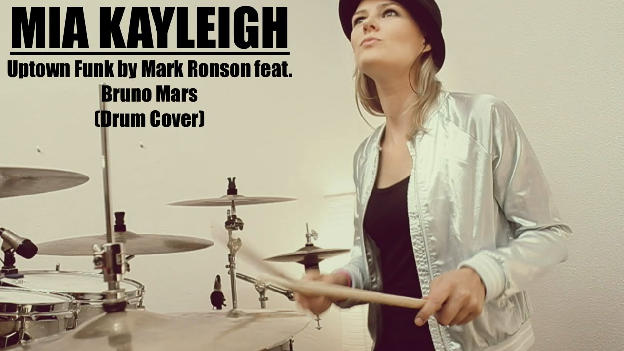 Uptown Funk - Mia Kayleigh