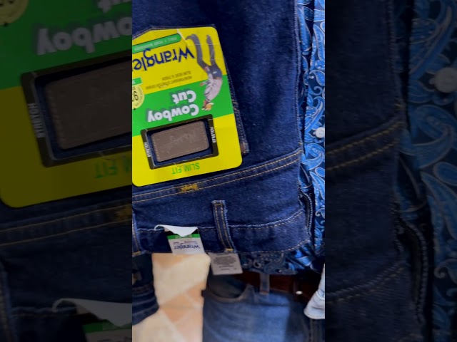 Vídeo relacionado con Wrangler Authentics Vaqueros elásticos, clásicos, de 5 Bolsillos, para Hombre - Azul - 36W x 30L