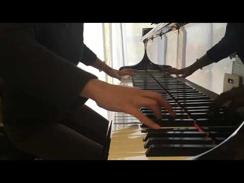 I've been lazy...real piano practice! Chopin etude 10-1 Narayama