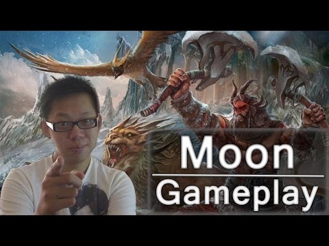 DC.MoonMeander Beastmaster Gameplay - Digital Chaos