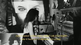 Lonesome Organist Rapes Page Turner - Dresden Dolls (Truedy Cover)