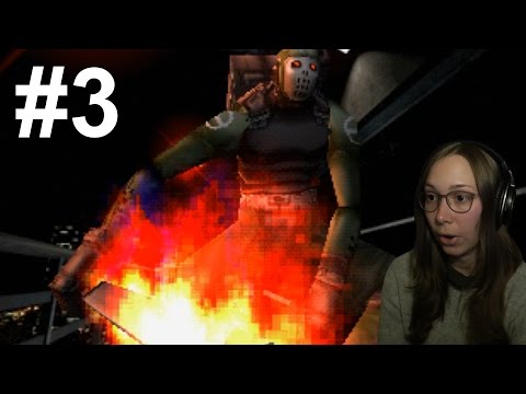 [ Parasite Eve 2 ] Akropolis Tower - Part 3