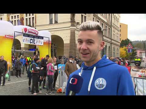 Běh Hronov | #sportujsnami