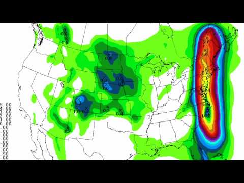 August 26 Weather Xtreme Video - Afternoon Edition