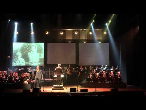 Thomas Orkest Zwolle - Humprey Campbell - That's live