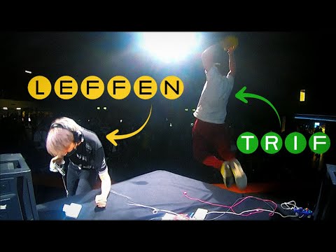 Dreamhack Rotterdam Top 8 Highlights: ft. Leffen, Prof Pro, Frenzy, Trif, Sharp, Rikzz, Kins0, astar