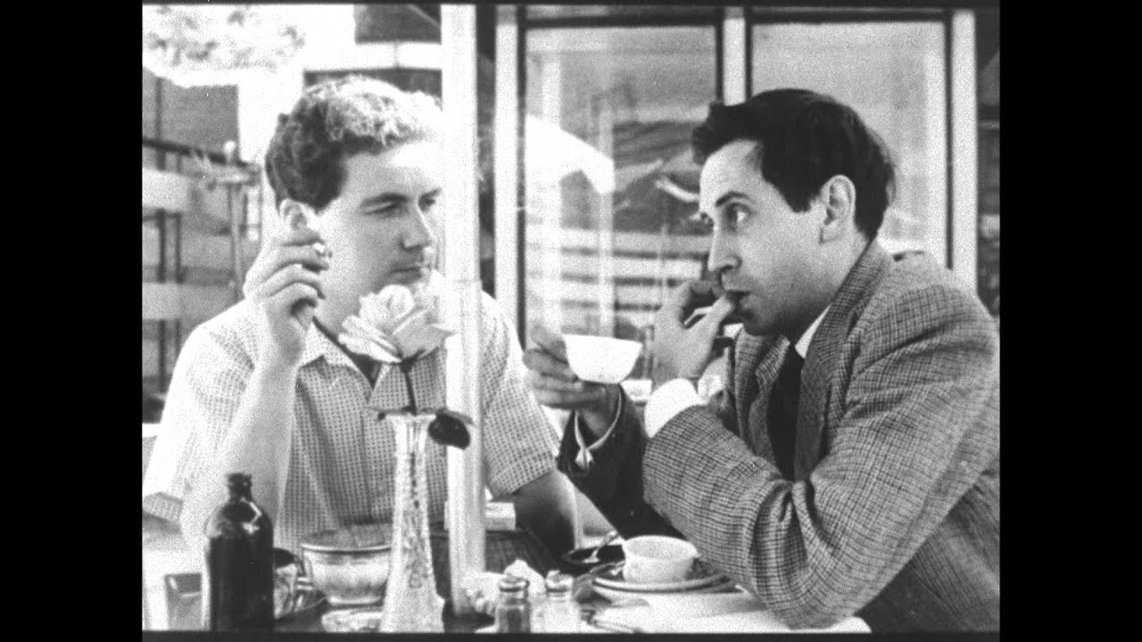 À tout prendre - Bande-annonce 1 anglais - Durée : 2"34