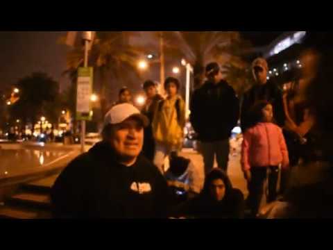 GUASÓN vs JC vs C3H - 4tos  - ´´Audición Larcocolectivo¨