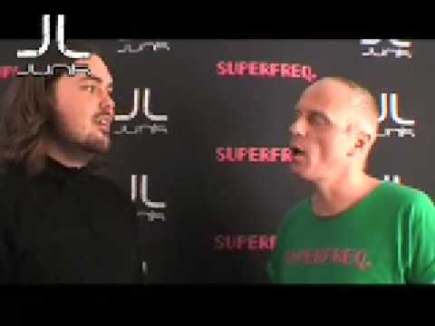 House legend Mr. C talks to Junk TV