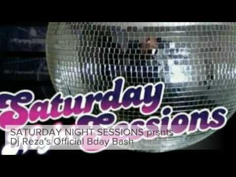 Dj Reza's Official Birthday bash promo video 08/20/1016 @ONE666