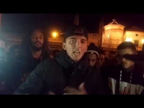 HARMOST VS FENIX VS NENKO (BATALLON) [8avos] [ANDALUCIA BATTLE 1º REGIONAL]