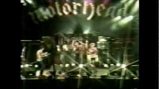 Motorhead - Live 1989 - Brazil