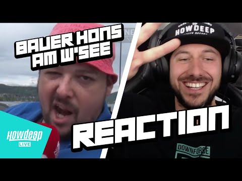 Franky reagiert auf "Bauer Hons beim GTI Treffen 2016 I reaction