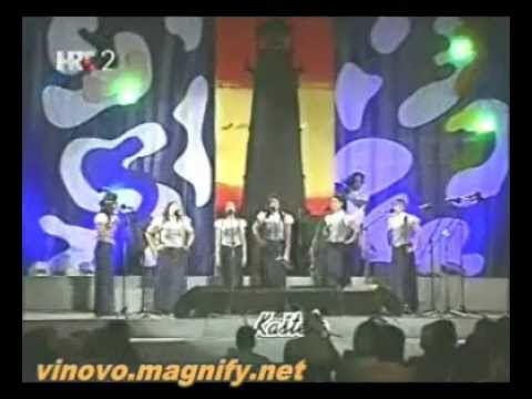 Klapa Kondura - Nina nana