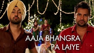 Aaja Bhangra Pa Laiye (Punjabi Version)  Saadi Lov