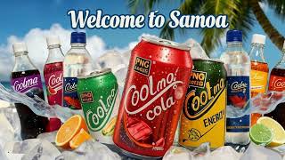 Drink Coolma | Welcome to Samoa