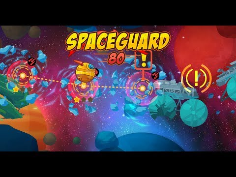 Space Shmup: Cat vs Asteroids