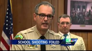4 students arrested in Tuolumne County school shooting plot