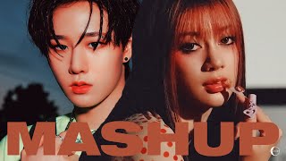 GNARLY X TROUBLE - KATSEYE X EVNNE (SHORT MASHUP) | 캣츠아이 X 이븐 | IMAGINECLIPSE