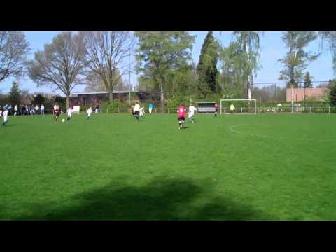 Wilhelmina Boys E1 - OJC Rosmalen E1