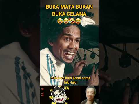 OPEN YOUR EYES, NOT YOUR PANTS #shorts #funny #comedy #lucu