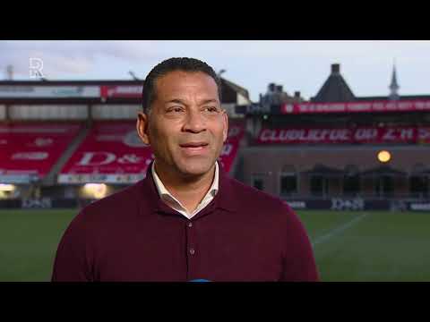 Fraser na Sparta-ADO: 'In deze wedstrijden moet je er echt staan, dat hebben ze fantastisch gedaan'