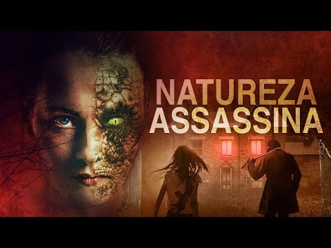 Natureza Assassina FILME COMPLETO DUBLADO | Filme de Terror | HORA DO FILME