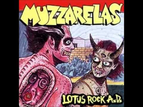 Muzzarelas - It's Hard to be a Viking
