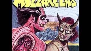 Muzzarelas - It's Hard to be a Viking