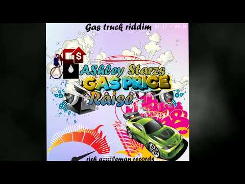 Ashley Starzs - Gas Price Raise "Vincy Soca 2022" (Gas Truck Riddim)