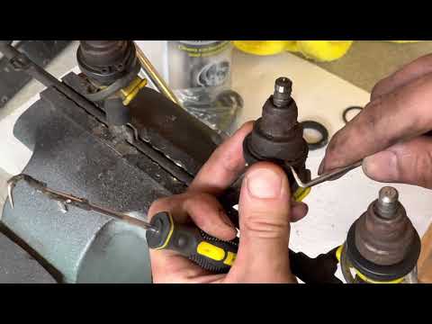 Mercedes SL R107 - Bosch D-Jetronic injector seal replacement