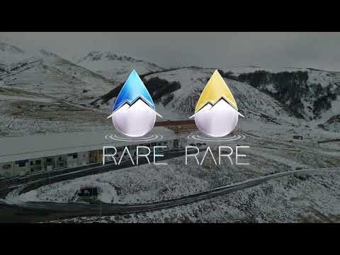 RARE Water Factory and Surrounding Area