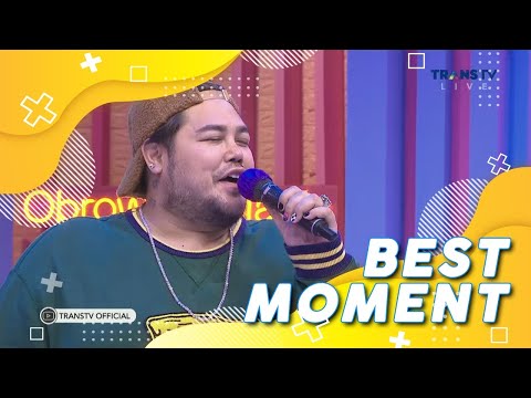 Ciamik! DANIEL CHRISTIANTO Duet Seriosa sama IGUN! | Best Moment #Brownis (26/5/21)