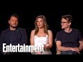 'Mr Inbetween' Star On How Series Makes A Hitman Relatable | Entertainment Weekly