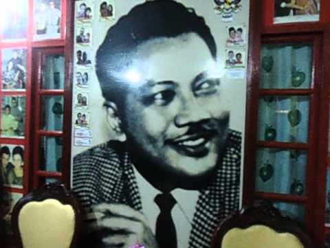 P.Ramlee - Tidurlah Wahai Permaisuri