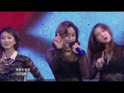Nine Muses (나인뮤지스) - 돌스 (Dolls) (풍기인삼축제 2013)
