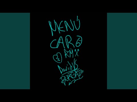 Menu Caro ((Remix))