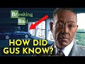 How Did Gus Fring Know About The Car Bomb? - Breaking Bad