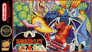 Gargoyle's Quest II - ARCADE (NES) Romhack