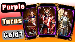 Which Purple Generals are Must Have Generals