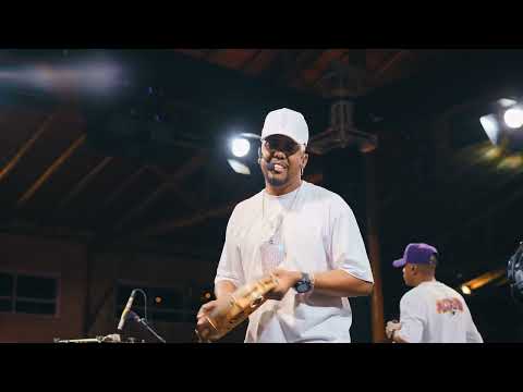 Samba da Ladeira II ao vivo | Primeira Namorada / Fica / Desliga e Vem