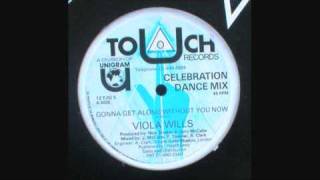 Viola Wills - Gonna Get Along Without You Now (Celebration Dance Mix)