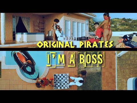 ORIGINAL PIRATES - BOSS 👑 [CLEAN x KEN'D]