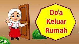 Download lagu Prayer for Leaving the House and Its Meaning | Easy-to-Memorize Daily Prayers for Children | Isla... mp3