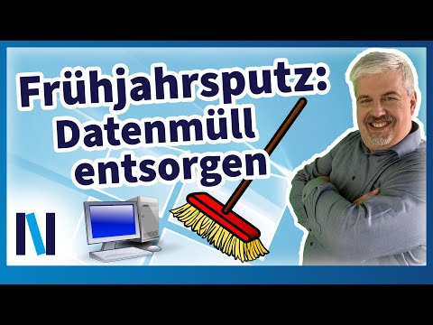 Speicherplatz knapp? Festplatte aufräumen und bereinigen - ganz automatisch mit Windows 11