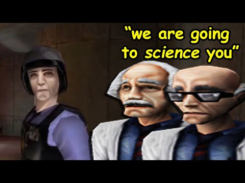 Best of HALF-LIFE COOP w/ @Lythero & @DoovadHohdan