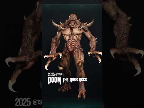 Imp Doom 1 to Doom TDA (1993-2025) Evolution - Doom