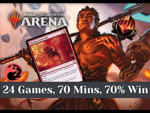 BEST CARD FROM MTG ONE IS A COMMON?! | Mono Red 70% Mythic Winrate | MTGA Phyrexia ONE Ladder